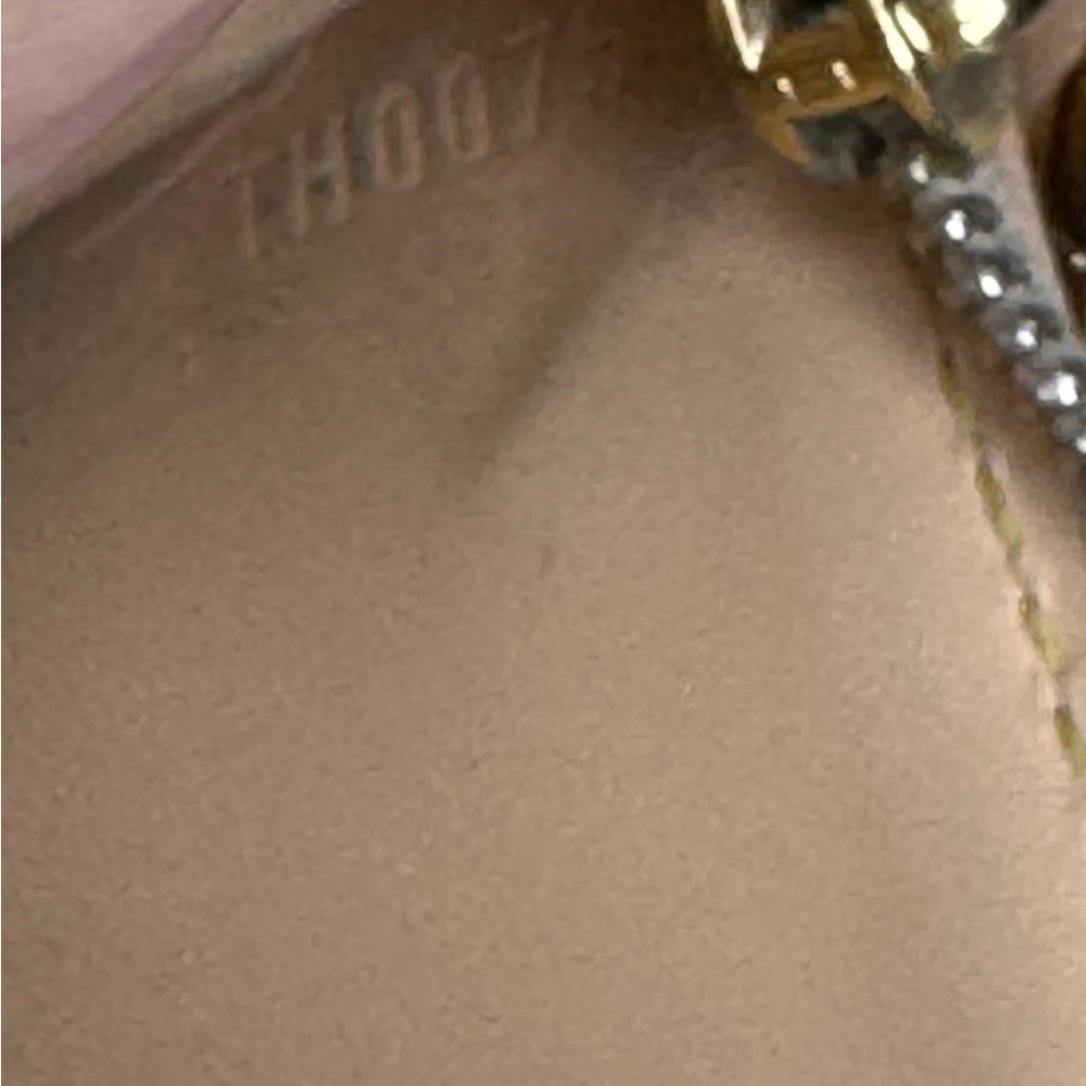 Louis Vuitton White Multicolor Monogram Canvas Continental Wallet - Picture 8 of 8